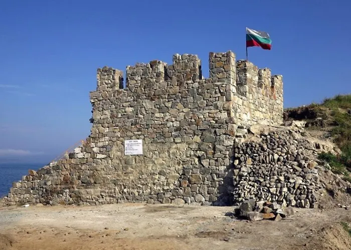 Отель Coral Family Черноморец