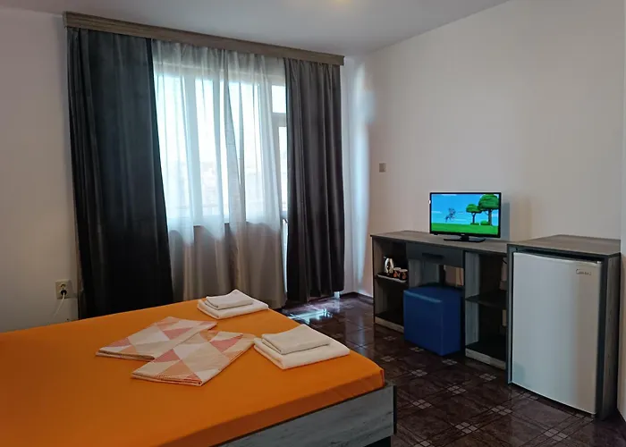 Coral Family 2* Черноморец