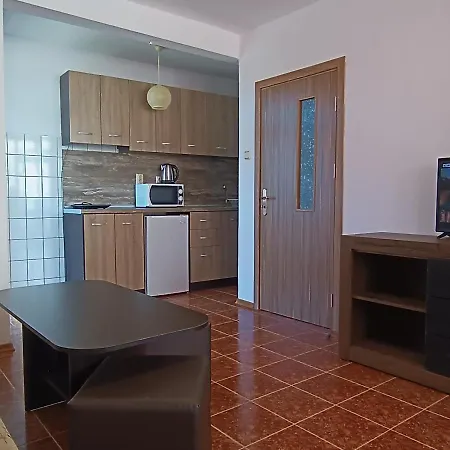 Hotell Coral Family Tjernomorets