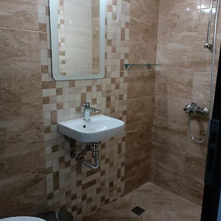 Hotell Coral Family Tjernomorets