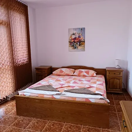 Hotell Coral Family Tjernomorets