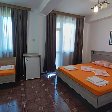 Hotell Coral Family Tjernomorets