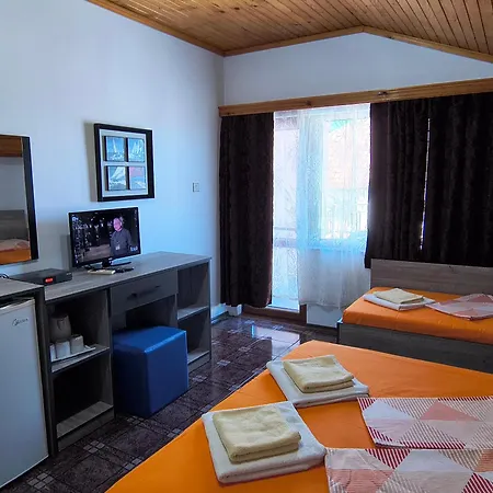 Coral Family Hotell Tjernomorets