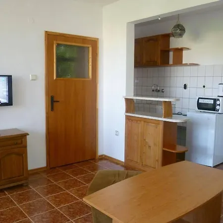 Coral Family Hotell Tjernomorets