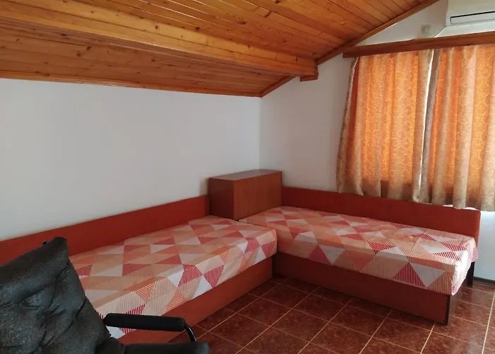 Hotel Coral Family Cernomoreț