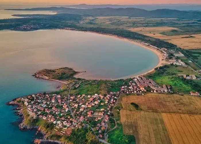 Coral Family Hotel Cernomoreț