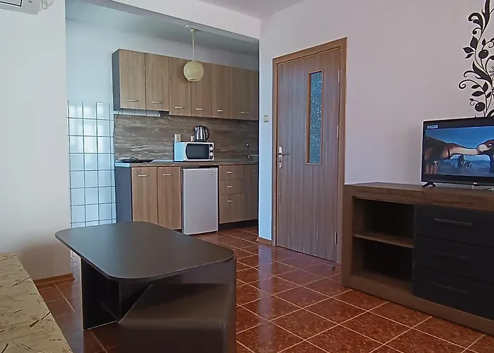 Hotel Coral Family Cernomoreț