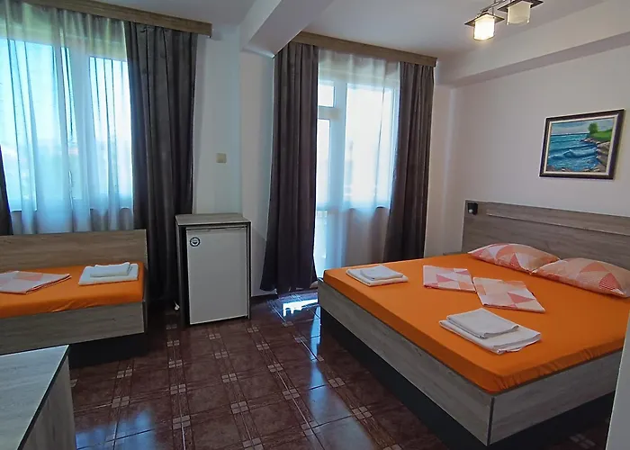 Hotel Coral Family Cernomoreț