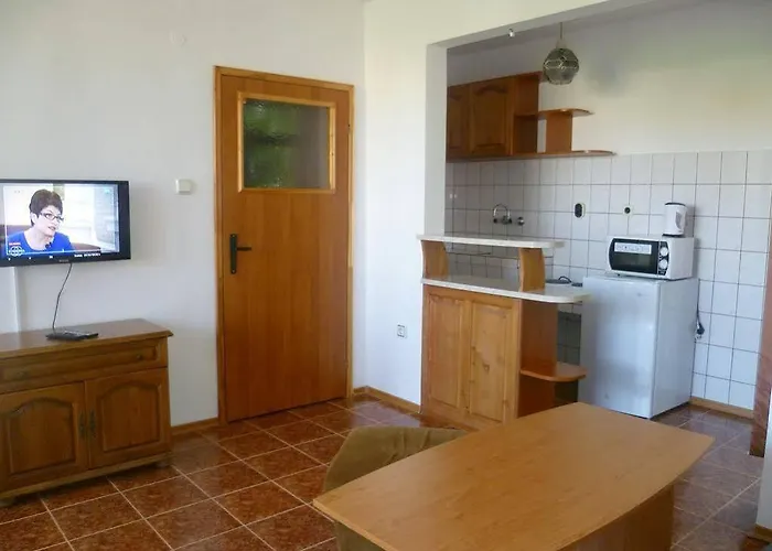 Coral Family Hotel Cernomoreț